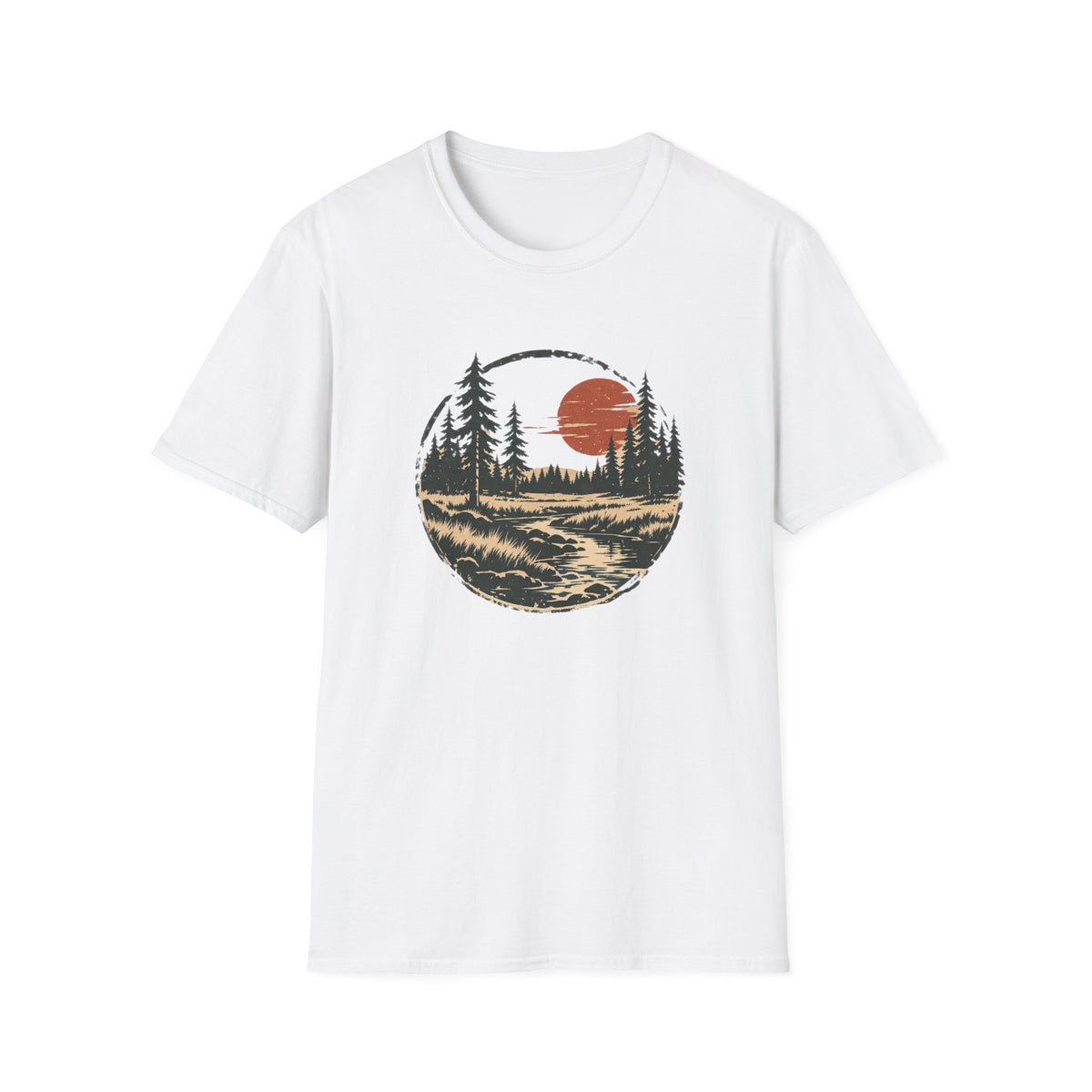 Sunset Wilderness T-Shirt