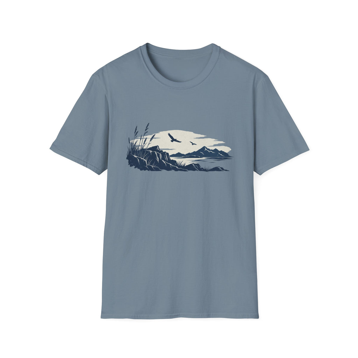Flight View T-Shirt