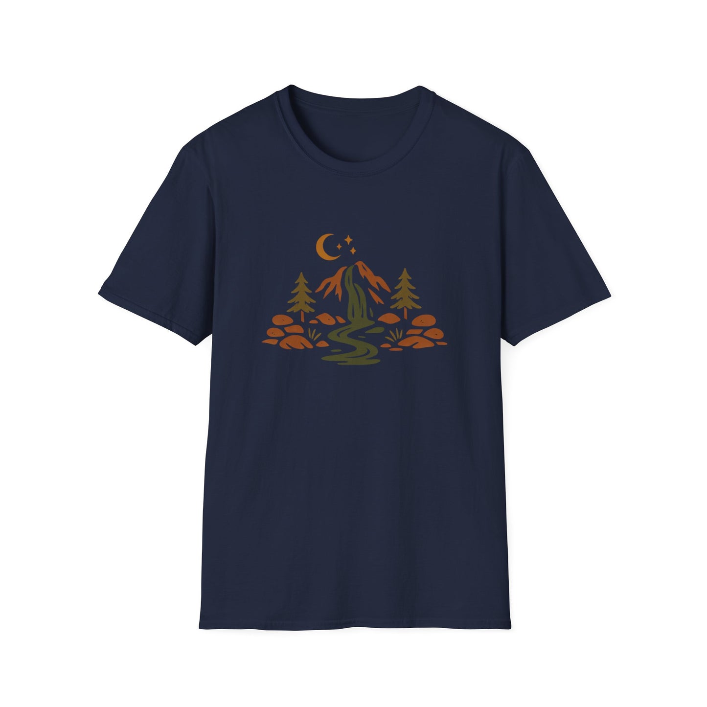 Warm Hill T-Shirt