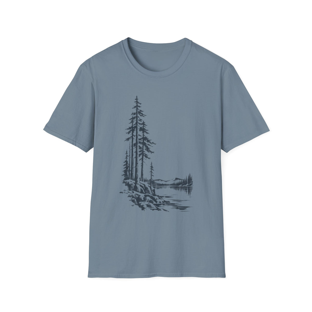 Quiet Water T-Shirt