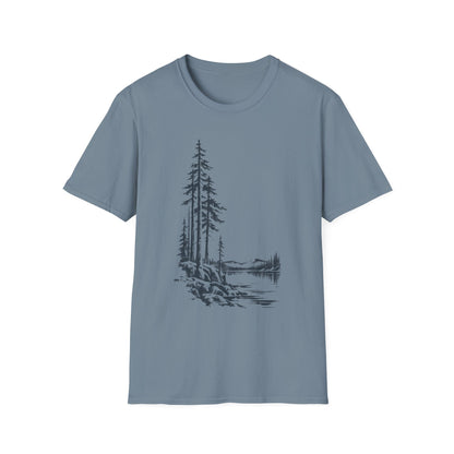 Quiet Water T-Shirt