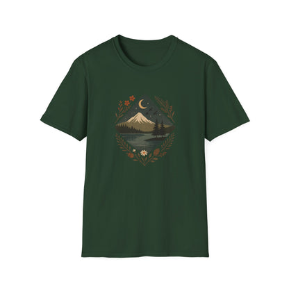 World's Lake Diamond T-Shirt