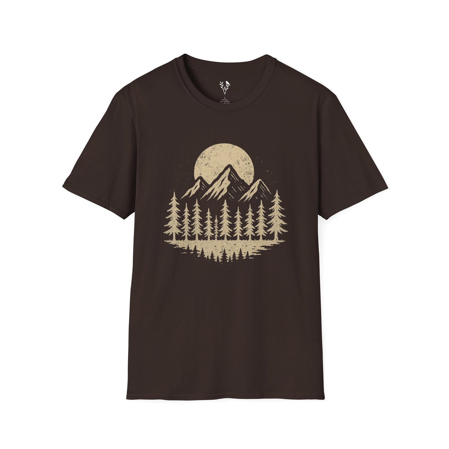 Pine Line T-Shirt