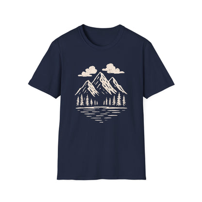 High Peak T-Shirt