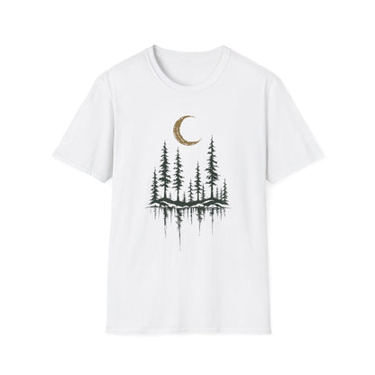Reflective Pines T-Shirt