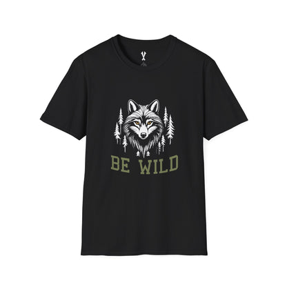 Be Wild T-Shirt