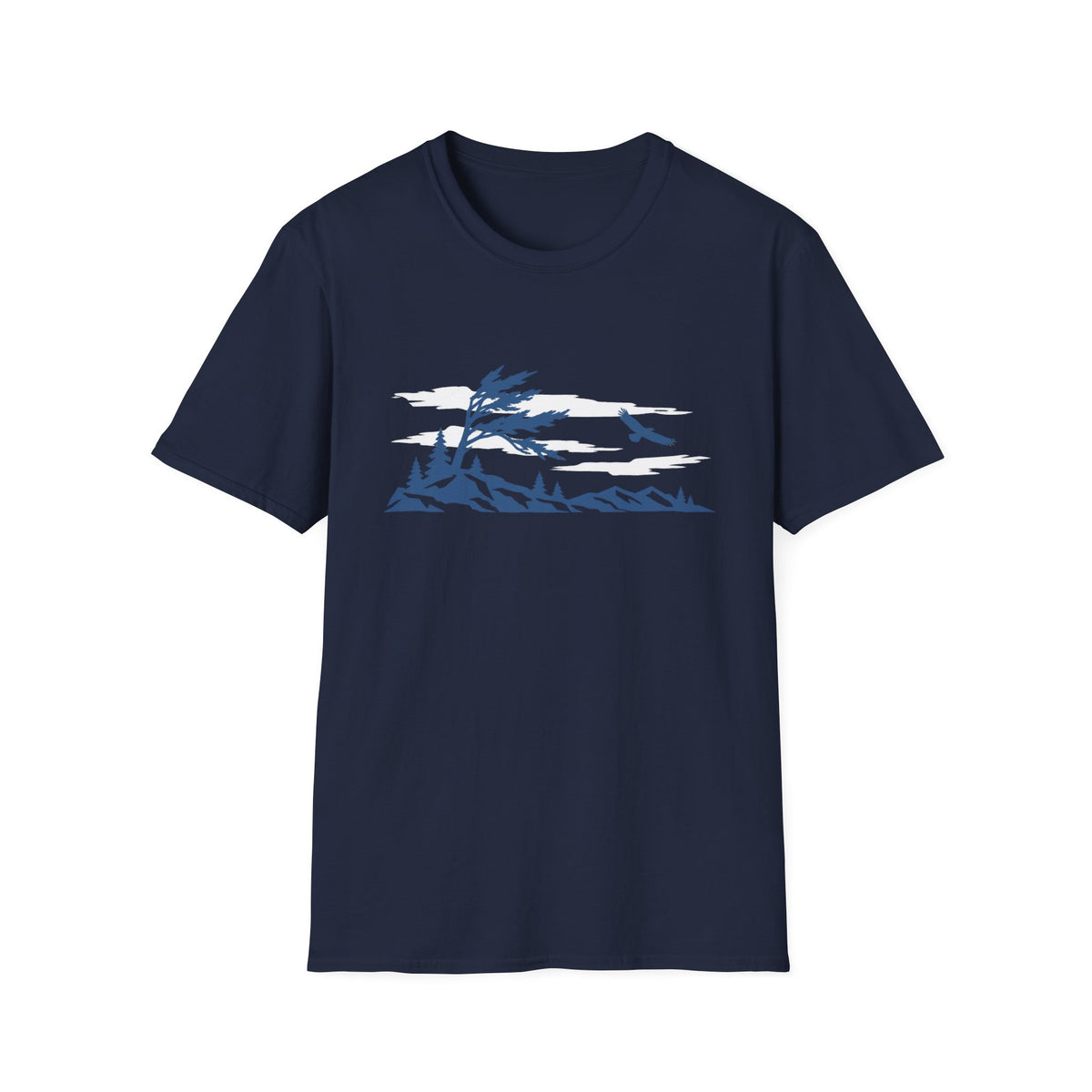 Windswept T-Shirt