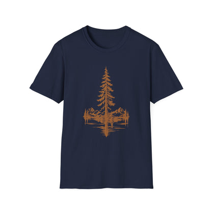 Red Timber T-Shirt