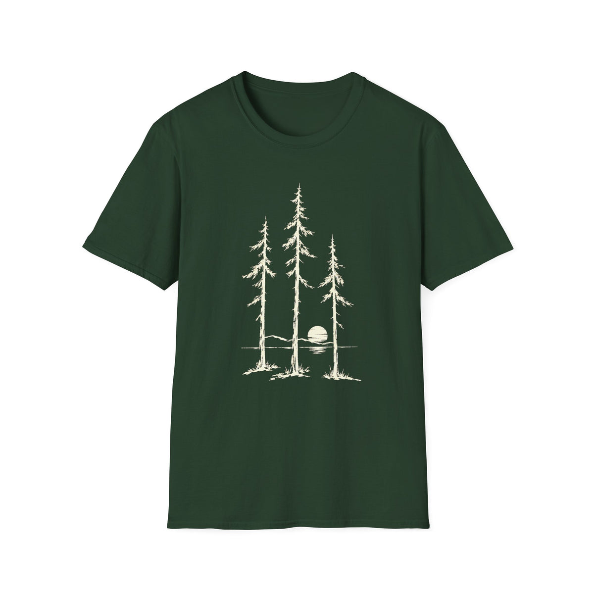 Triple Pines T-Shirt