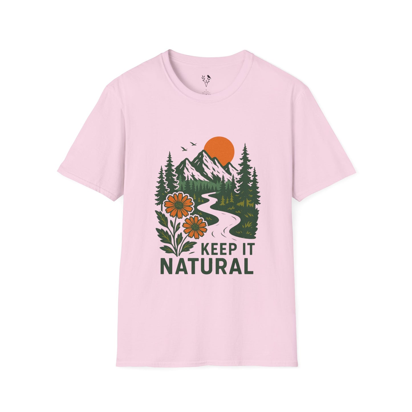 Keep It Natural T-Shirt