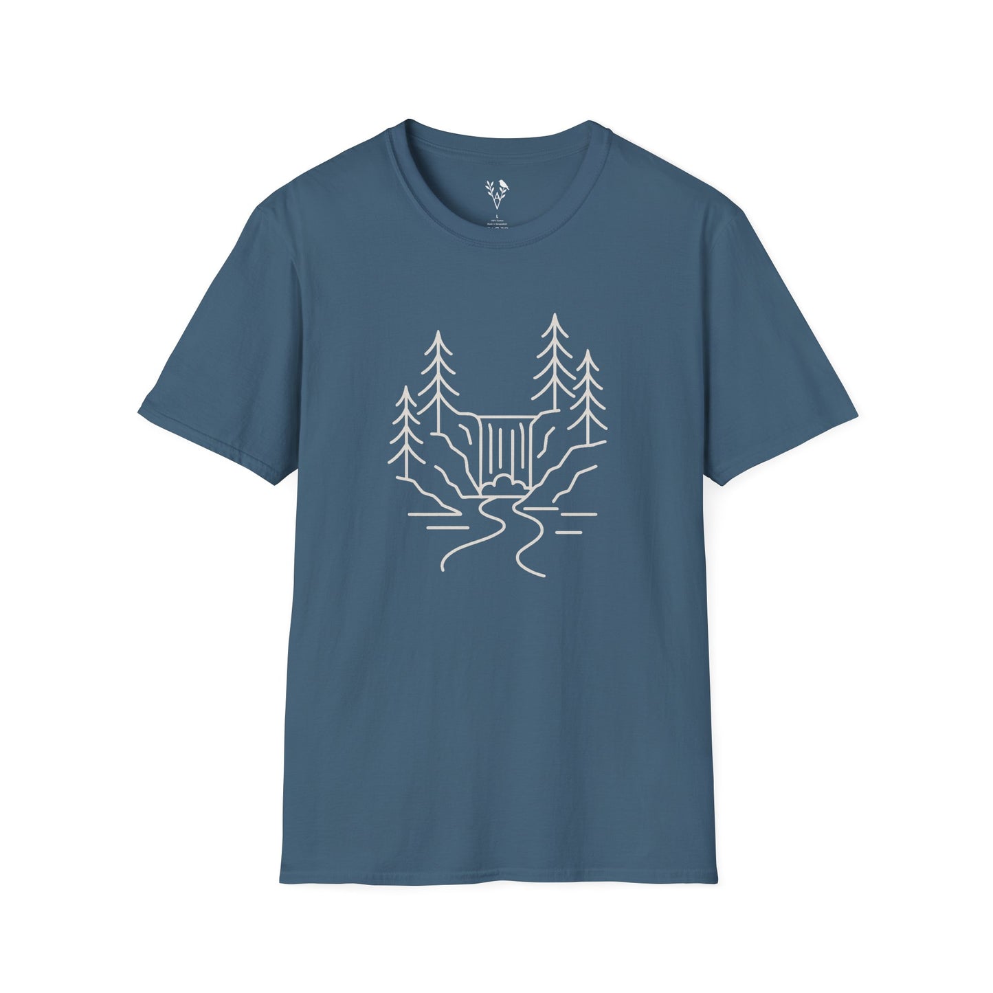 Nature's Lines T-Shirt