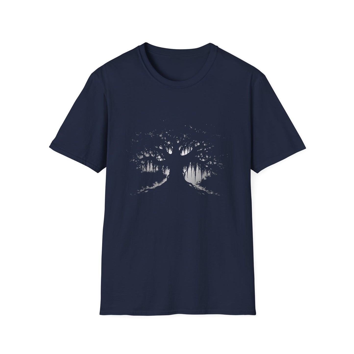 Back Lit Tree T-Shirt