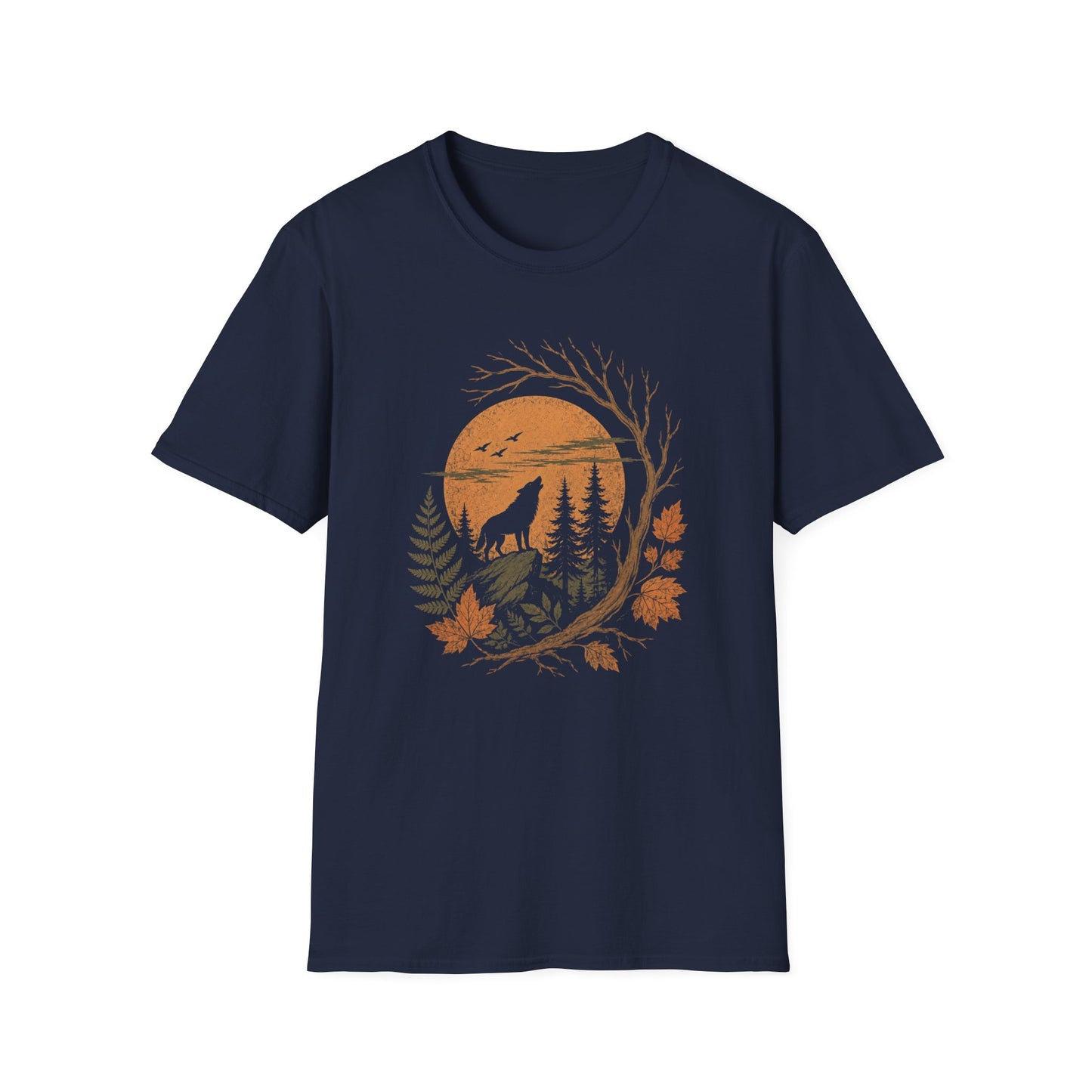 Fall Howl T-Shirt