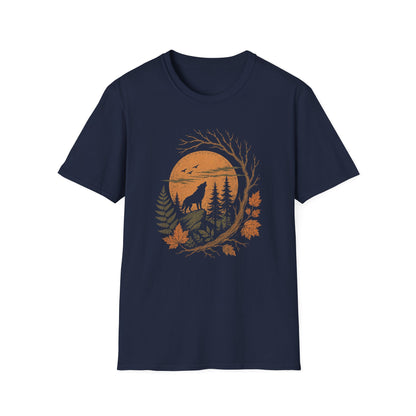 Fall Howl T-Shirt