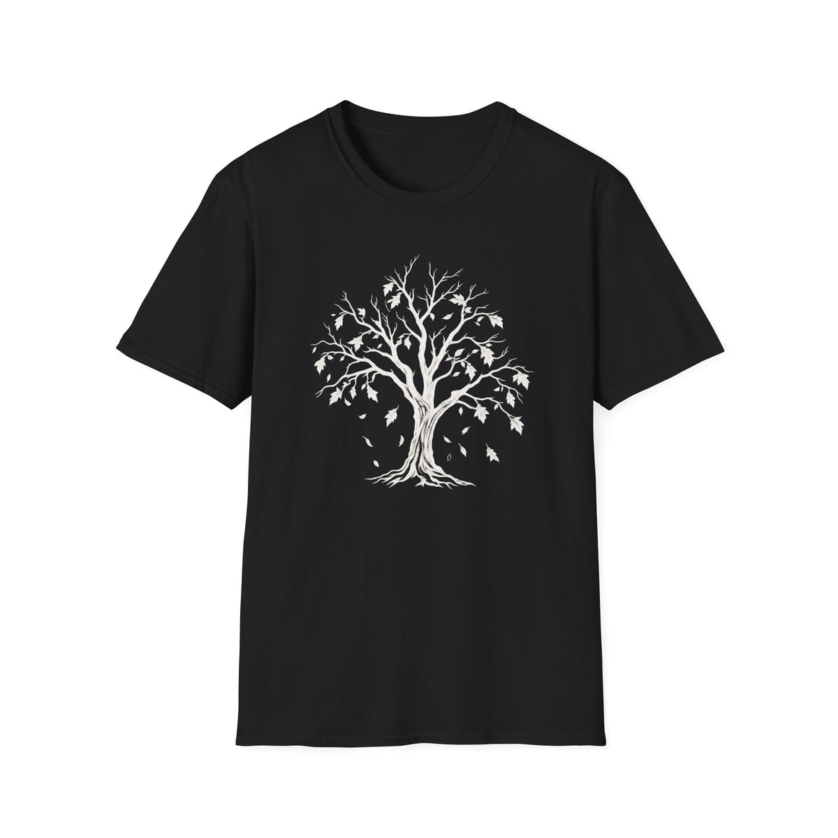 Fall Quietly T-Shirt