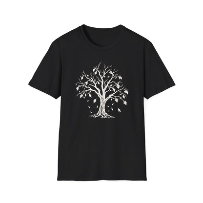 Fall Quietly T-Shirt
