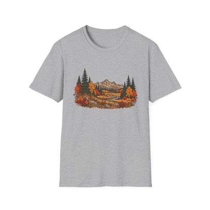 Red Valley T-Shirt