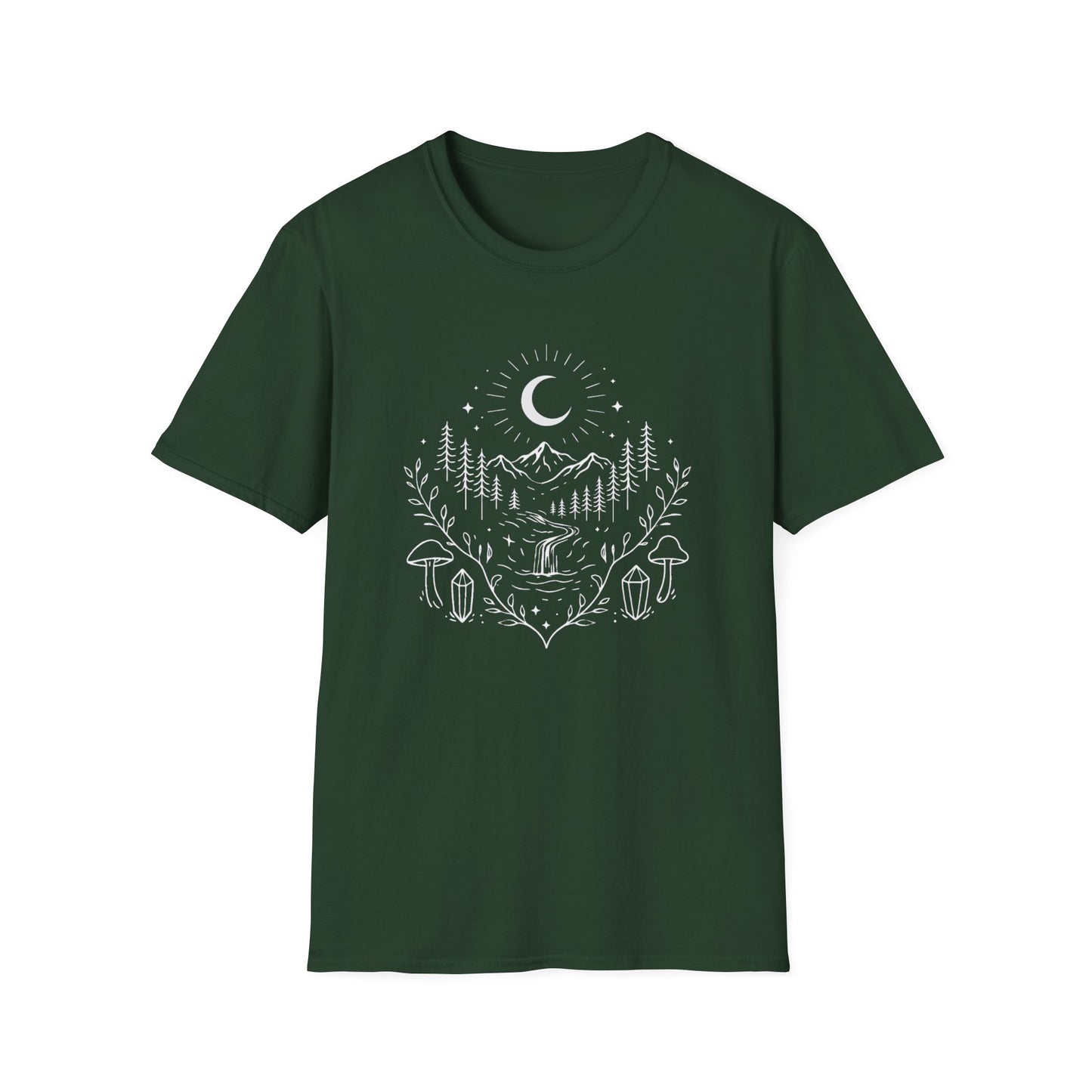 Divine Glimpse T-Shirt