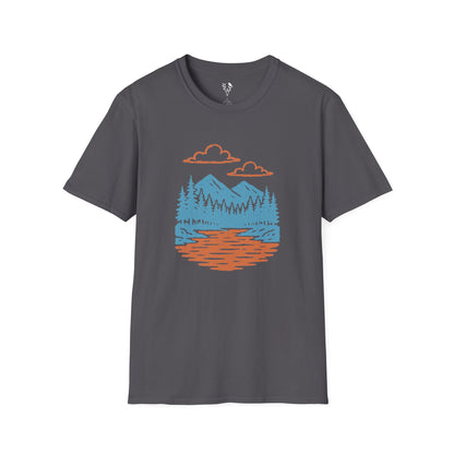 Lake Of Vibrance T-Shirt
