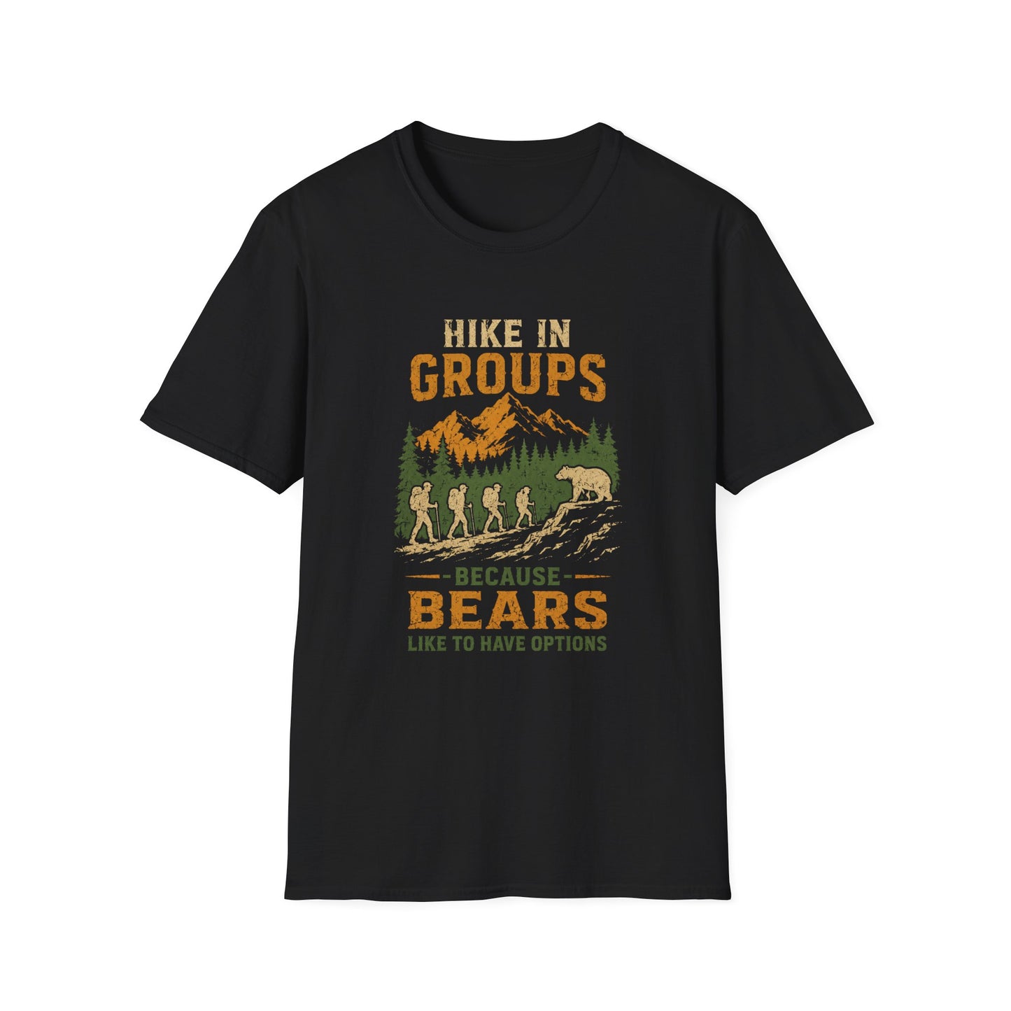 Hike in Groups T-Shirt