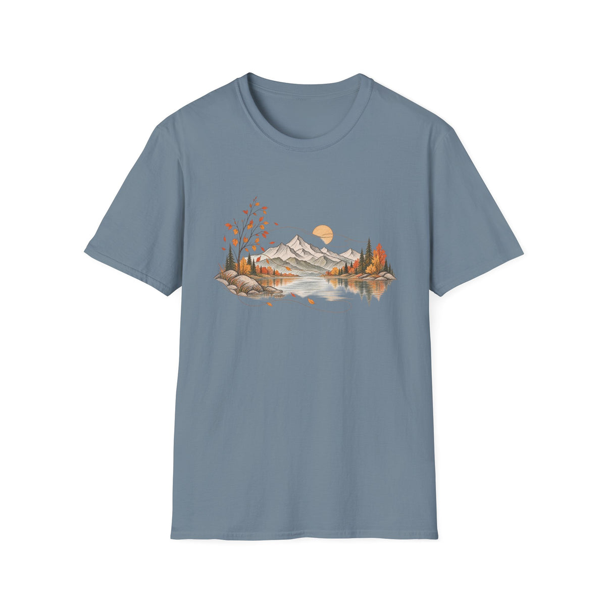 Red Lake T-Shirt