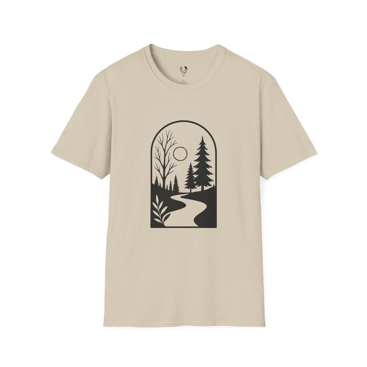 Organic Path T-Shirt