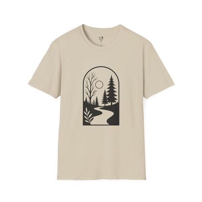 Organic Path T-Shirt