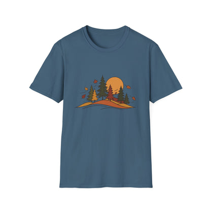 Red Breeze T-Shirt