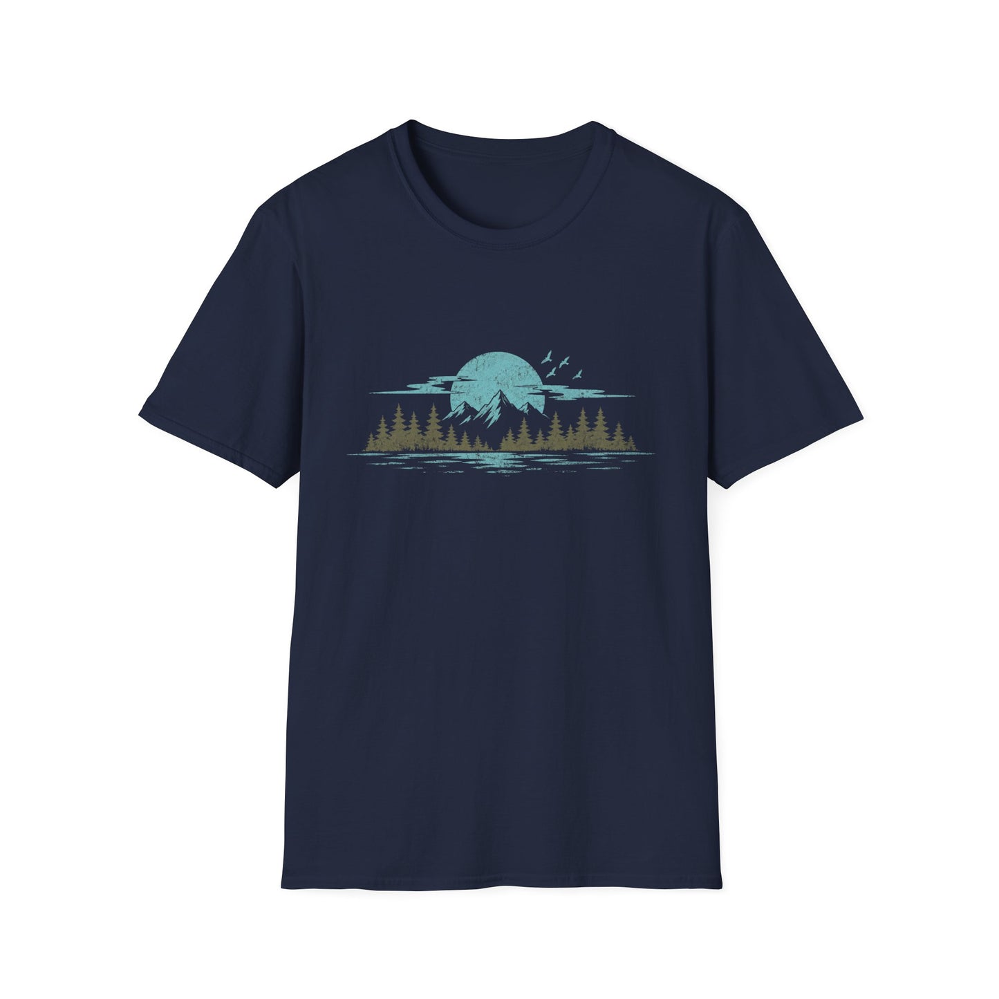 Blue Horizon T-Shirt