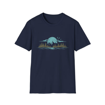Blue Horizon T-Shirt