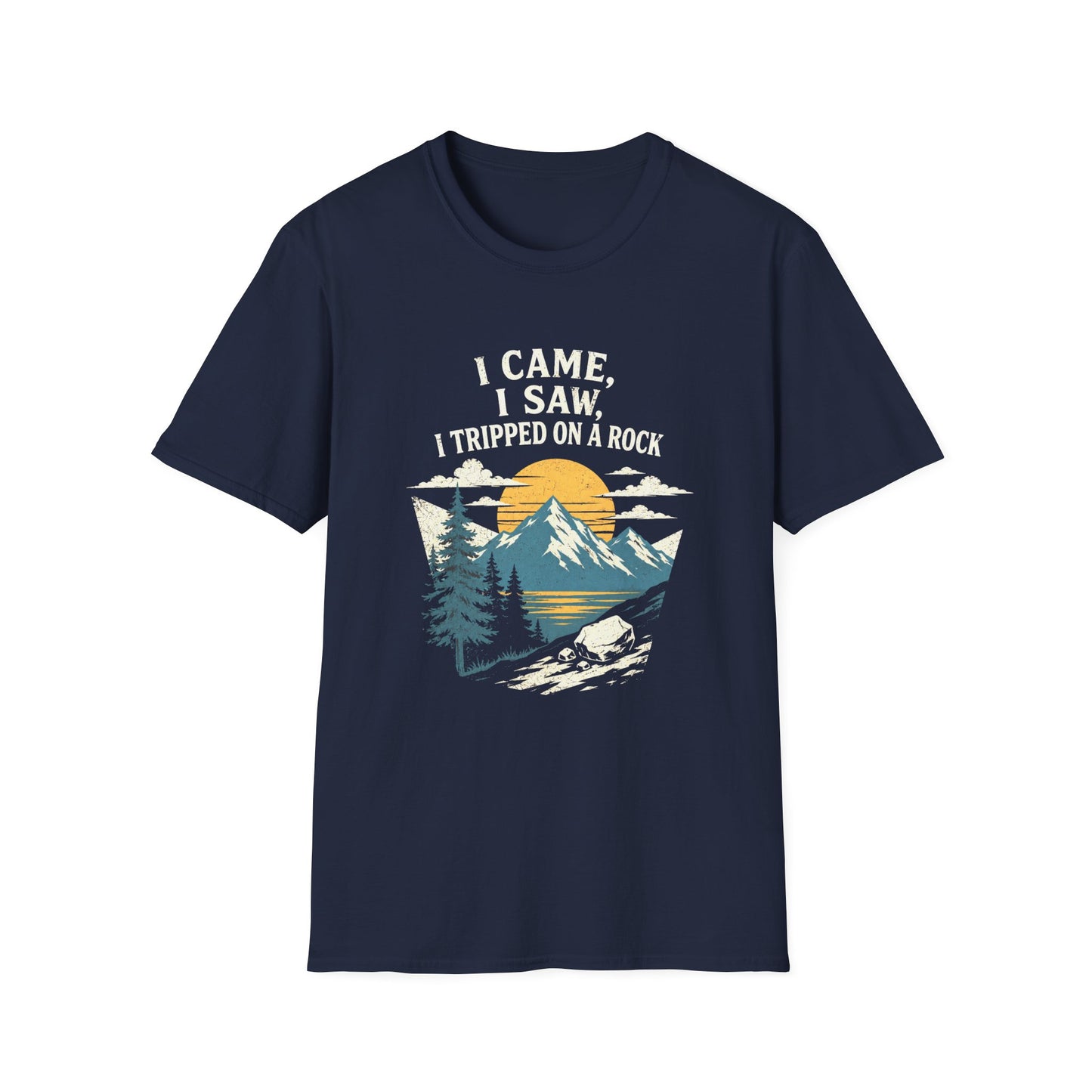 I Came I Saw T-Shirt