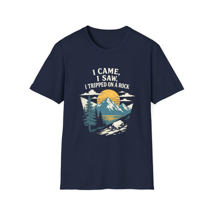 I Came I Saw T-Shirt