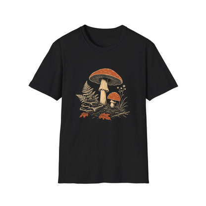 Woodland Caps T-Shirt