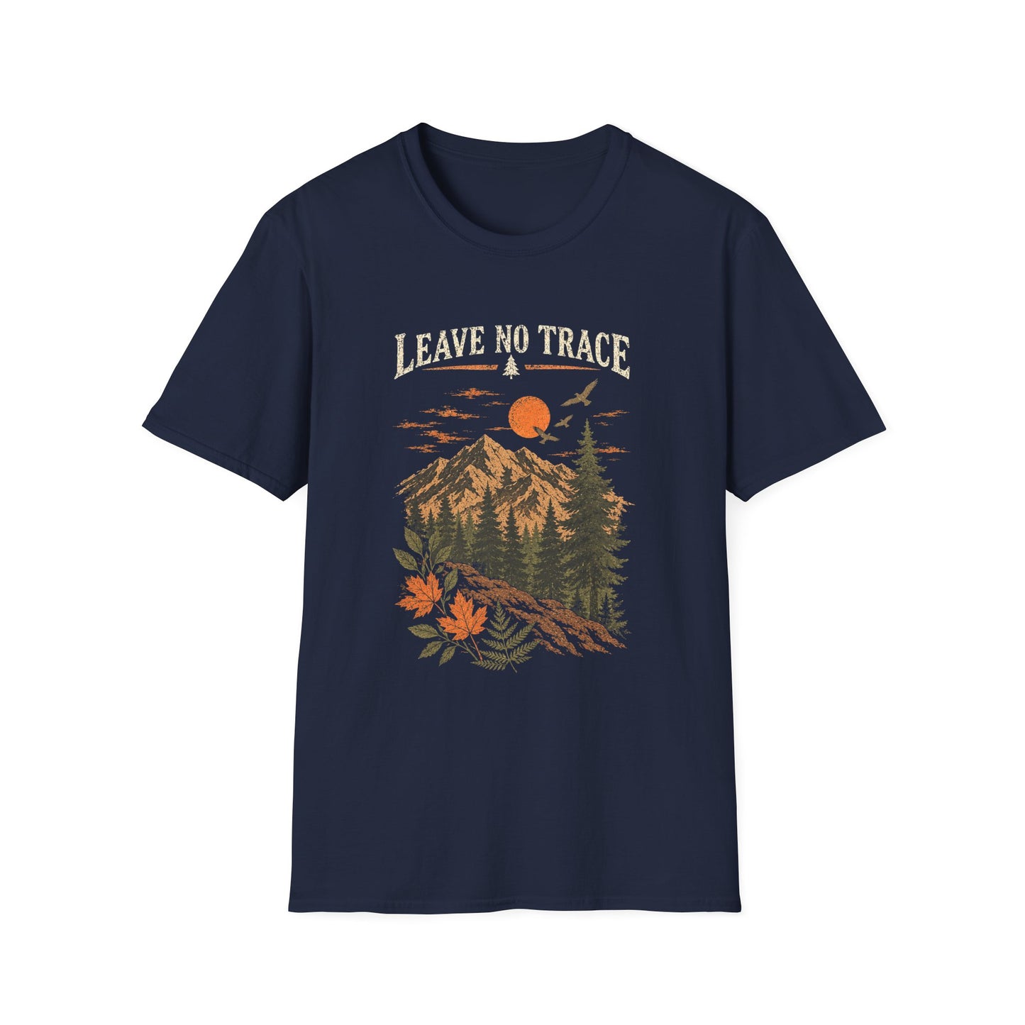 Leave no trace T-Shirt