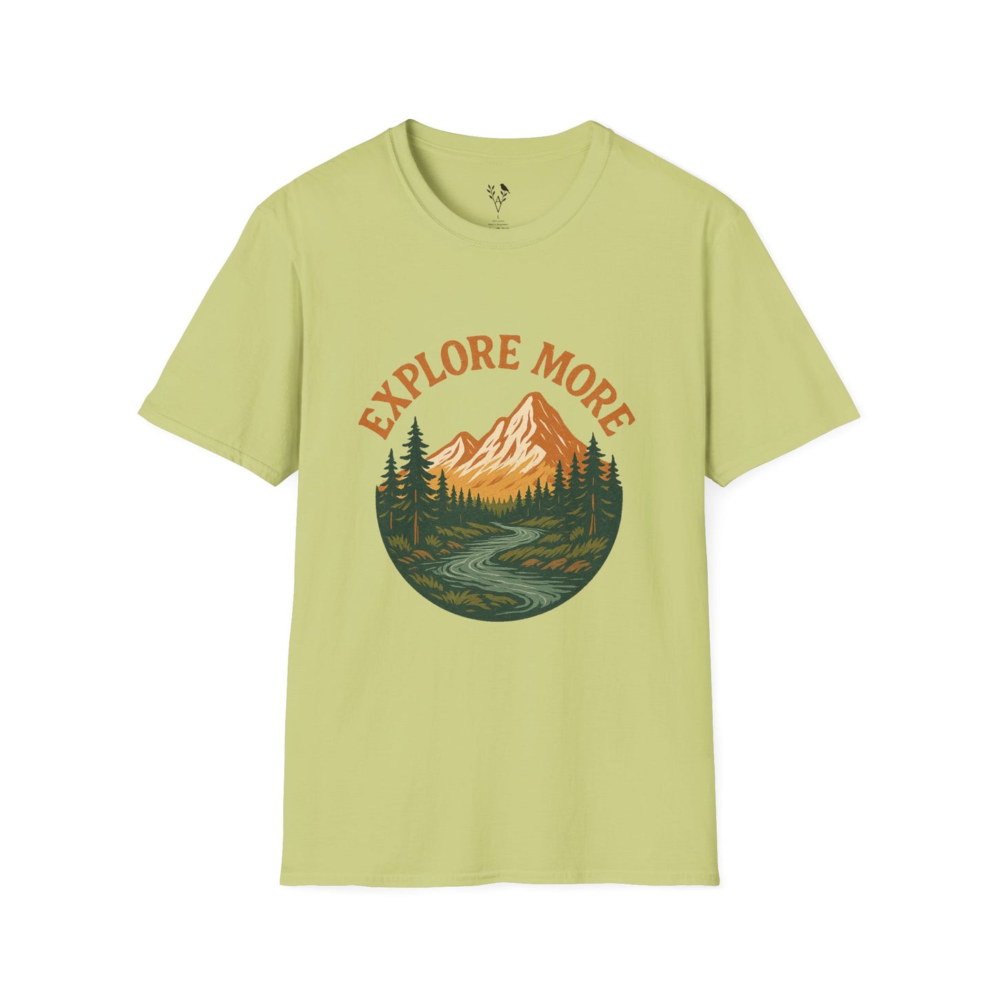 Explore More T-Shirt