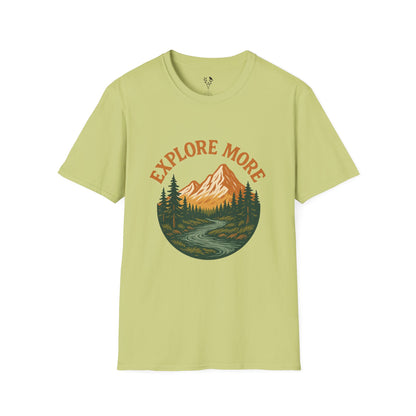 Explore More T-Shirt