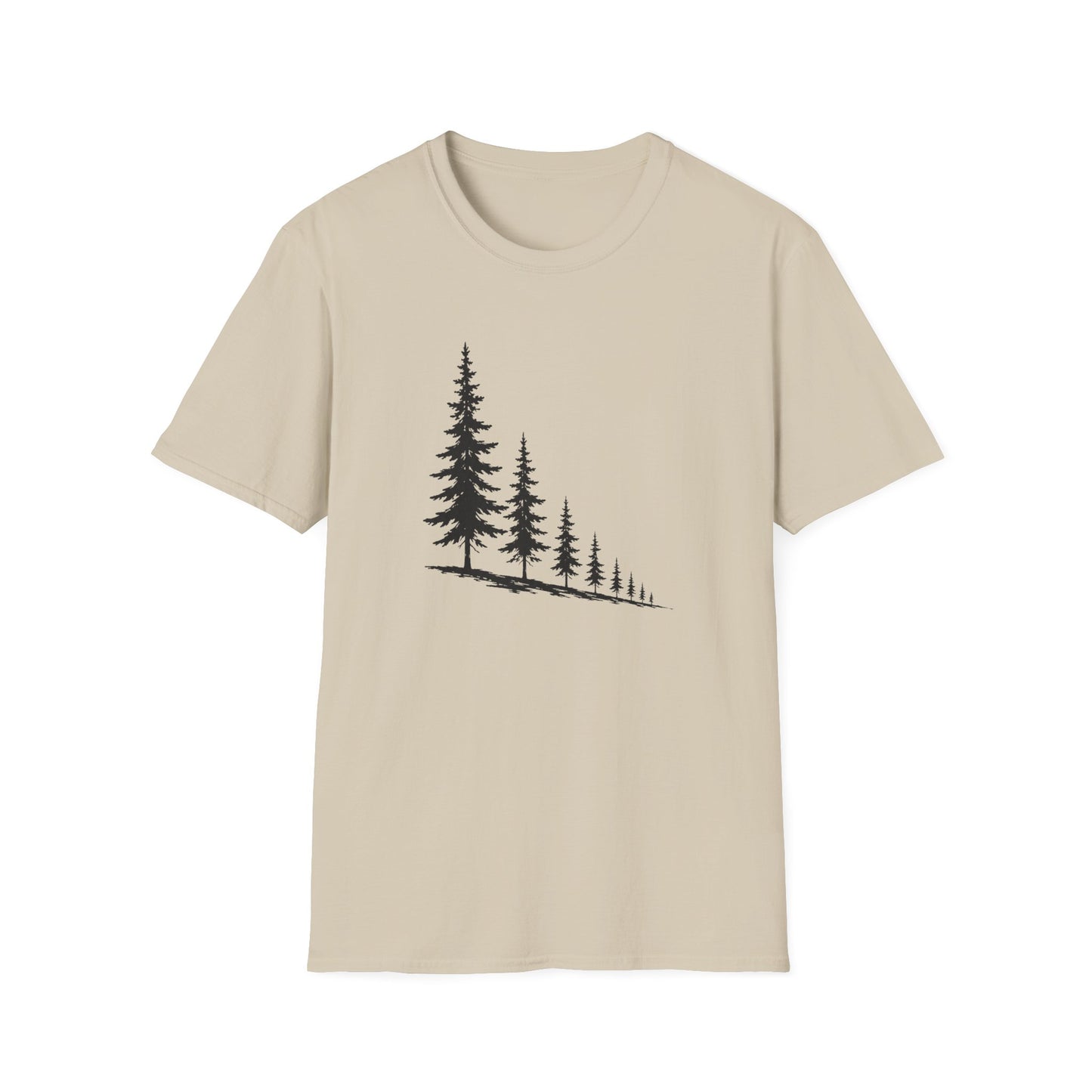 Climbing Pines T-Shirt