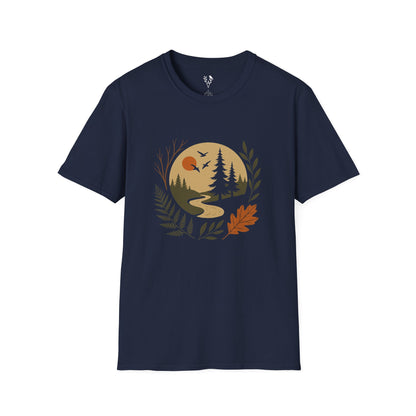 Nature's Globe T-Shirt