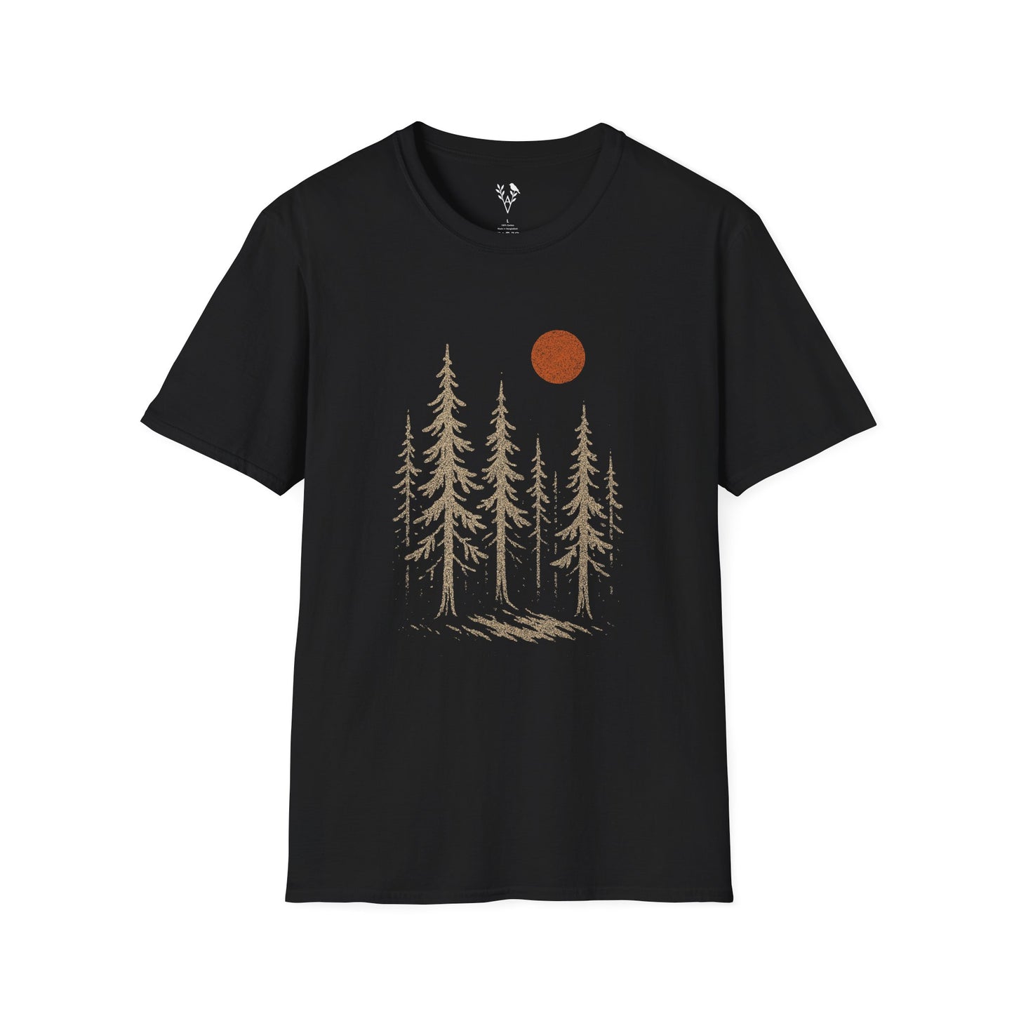 White Forest T-Shirt