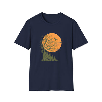 Greens and Glow T-Shirt