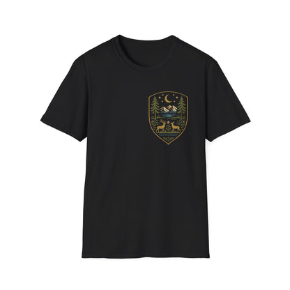 Badge Of Union T-Shirt