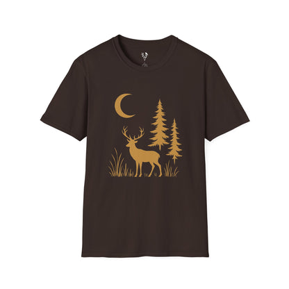 Golden Buck T-Shirt