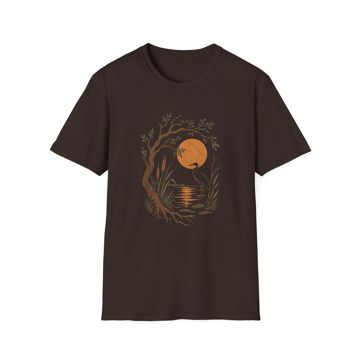 Stillwater Heron T-Shirt