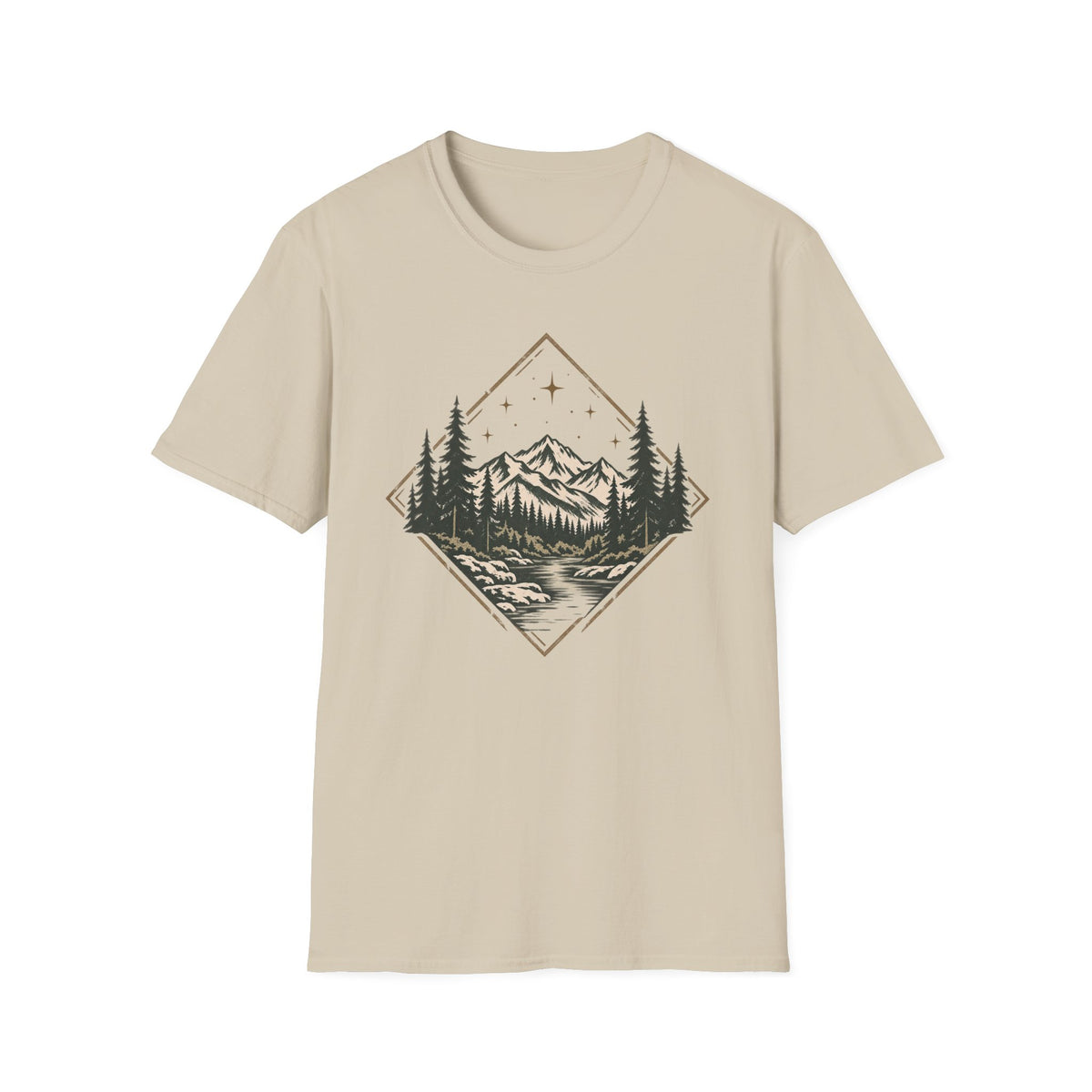 Diamond View T-Shirt