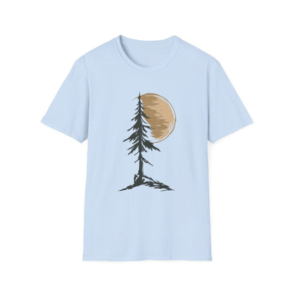 Single Pine T-Shirt