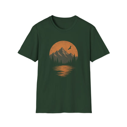 Golden Peaks T-Shirt