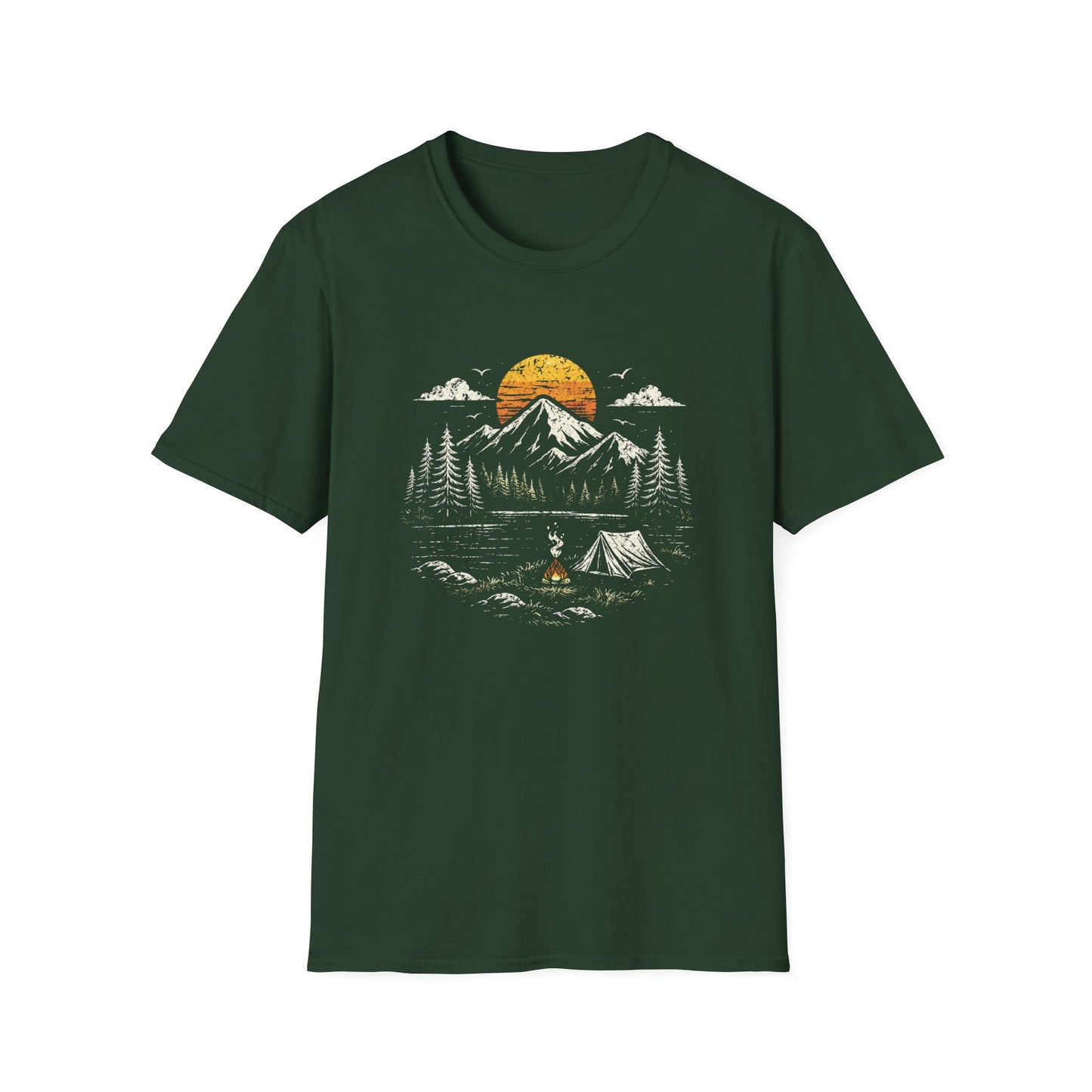 Journey's End T-Shirt
