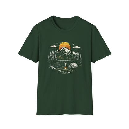 Journey's End T-Shirt