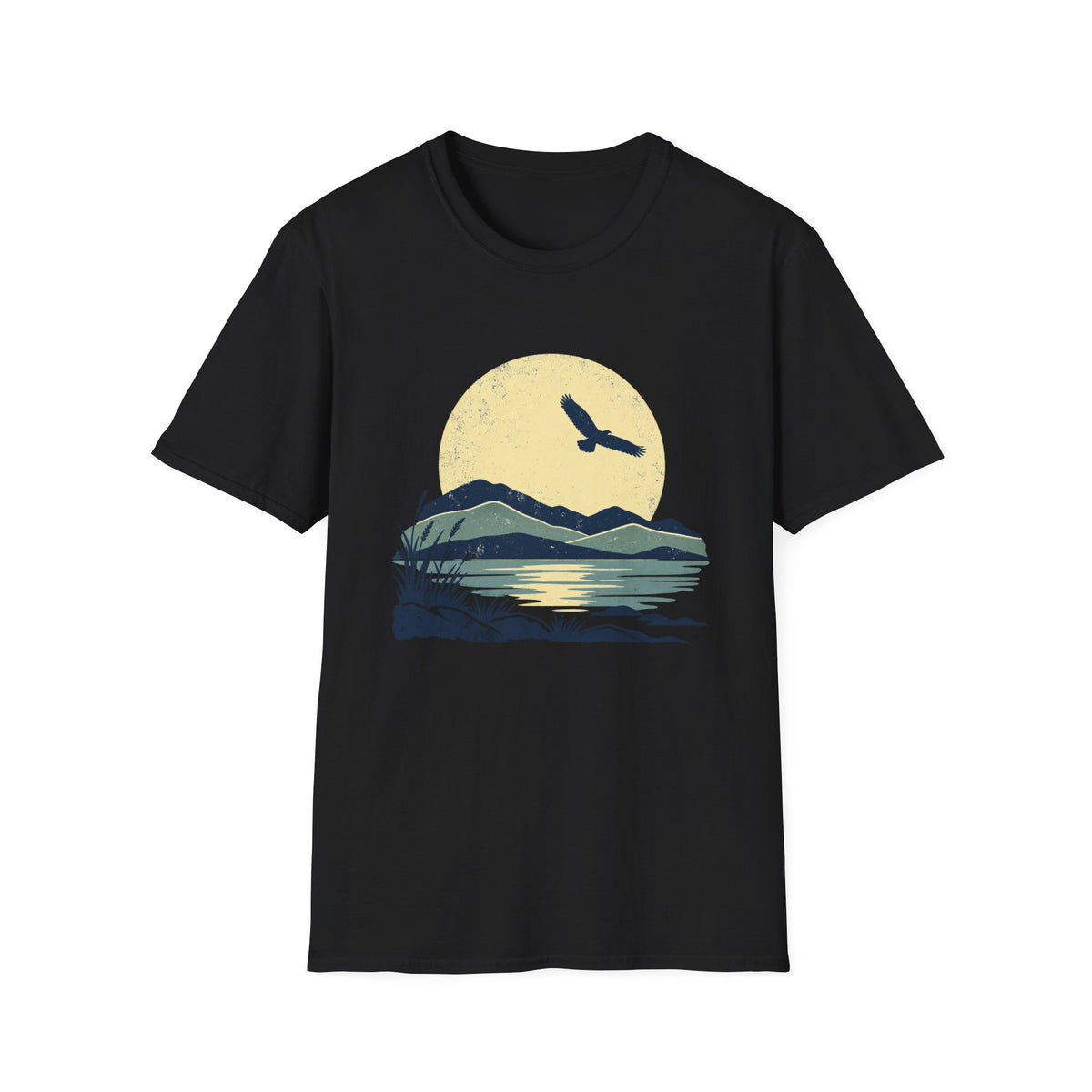 Above The Range T-Shirt