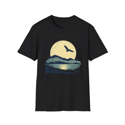 Above The Range T-Shirt